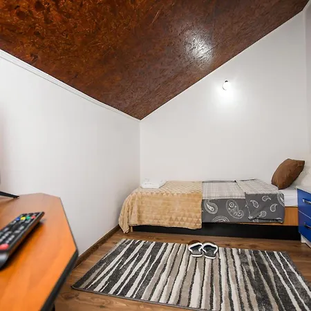 Apartman Pejovic Cladova Exterior foto